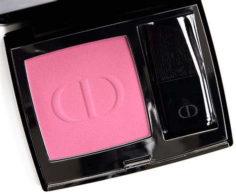 Dior Osee (277) Rouge Blush Review & Swatches 